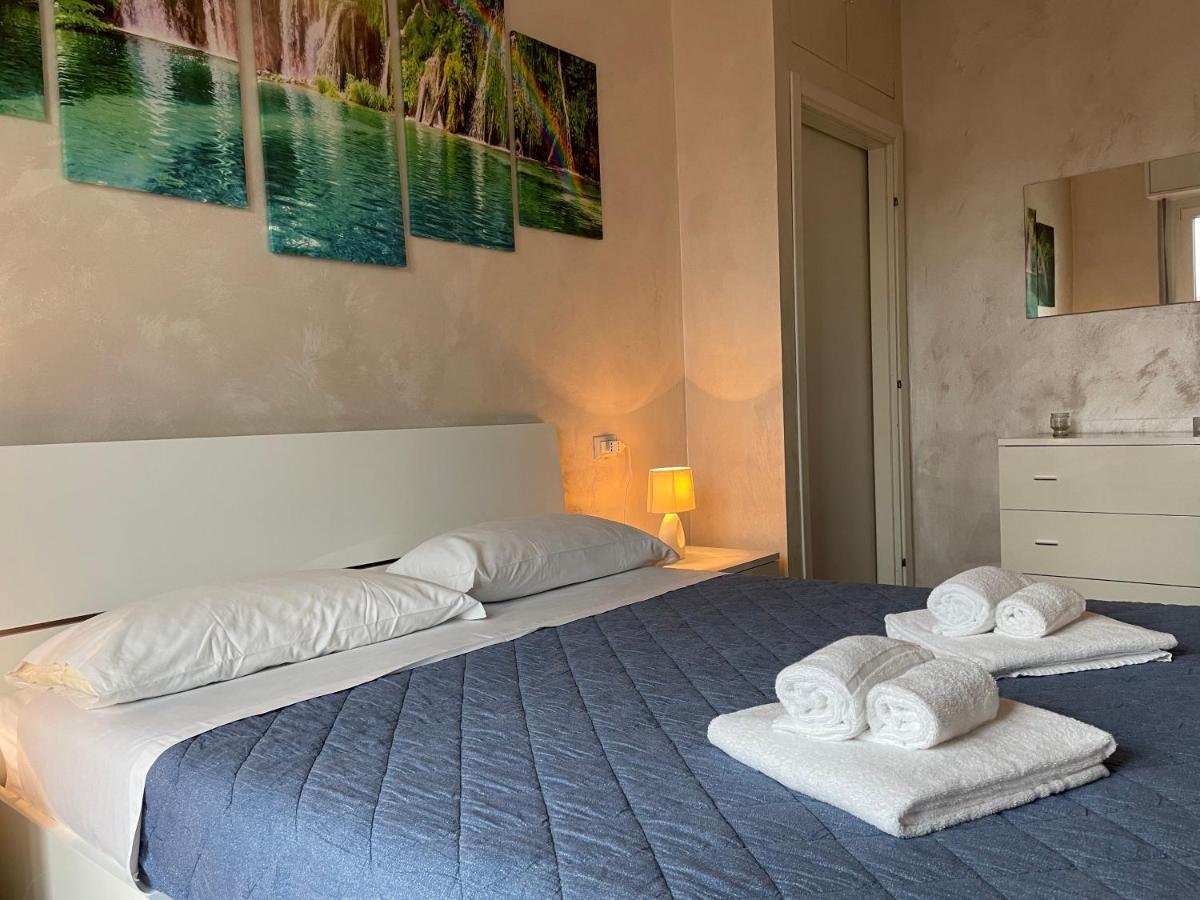 Adriano Metro & Comfort Suites - Affitti Brevi Italia ميلان المظهر الخارجي الصورة